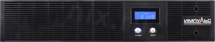 UPS 2000VA ИМПУЛЬС <СЛИМ  2000>  <SL20201>