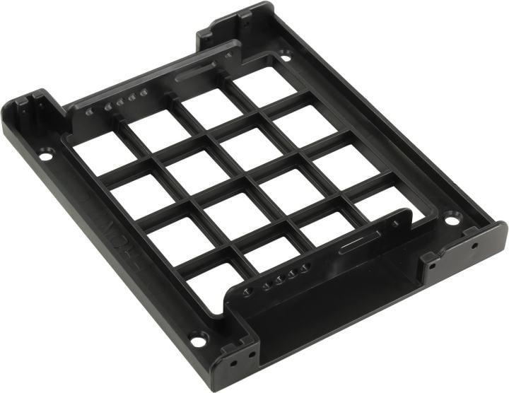 Exegate <HD-3T5P4> (Крепление для 3.5" HDD в  отсек 5.25") <EX269462RUS>