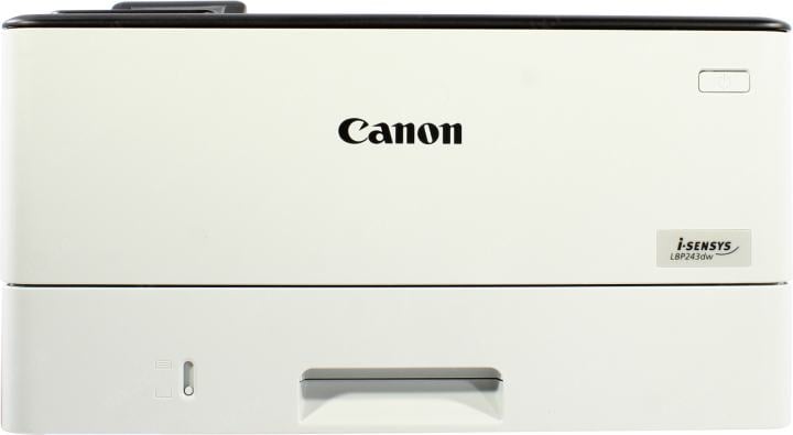 Canon i-SENSYS LBP243dw  <5952C013>  (A4,1Gb,LCD,36  стр/мин,1200dpi,USB2.0,двусторонняя печать,WiFi,сетевой)