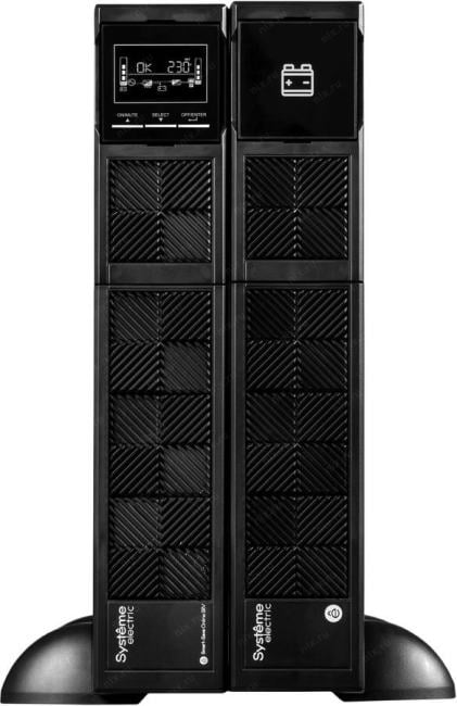 UPS 1000VA Systeme  Electric <SRVSE1KRTXLI> 2ч