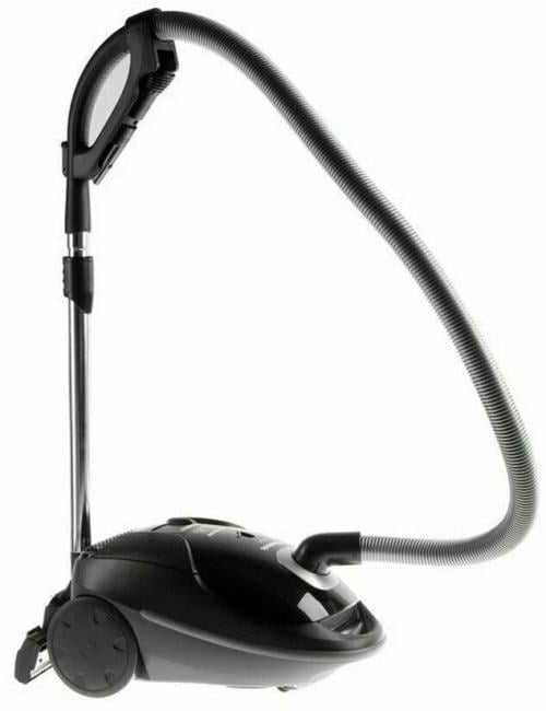 Пылесос Panasonic MC-CJ913K черный, 380/2000 Вт, уборка сухая, пылесборник мешок 6 л
