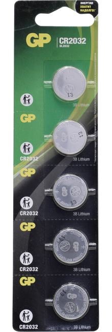 GP Ultra/Super/Min 15AU/15A(4)/GPAA21-2CRSC5 (LR6) Size AA, щелочной (alkaline)  <уп. 5 шт>