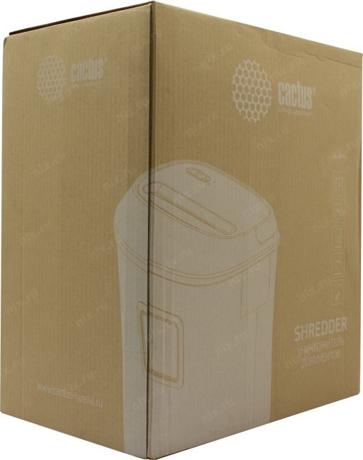 Shredder Cactus <CS-SH-P6>  (4x40мм,  10  листов, 220мм)