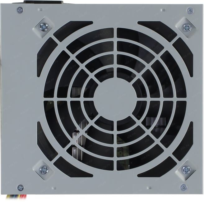 (Из ремонта, рабочий, гарантия 14 дней) Блок питания POWERMAN 600W (PM-600ATX-F) ATX2.2, no PFC, 12cm Fan <6125690> OEM