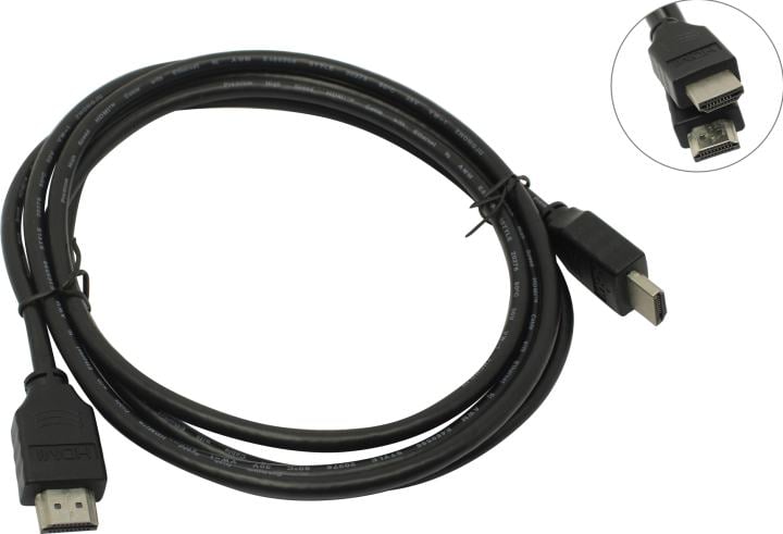 KS-is Кабель HDMI - HDMI KS-is (KS-485-2), вилка-вилка, HDMI 2.0, длина - 2 метра