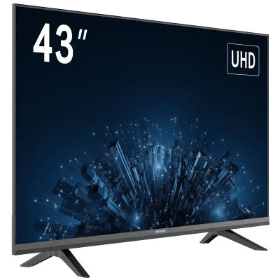 DS-D5043U3-1V0S - Монитор, Hikvision, DS-D5043U3-1V0S 43", 43 дюйма, Разрешение3840  2160 60 Гц, USB2.0  1, HDMI 1, RS232-вход  1, RS232-выход  1, от 0 °C до 50 °C
