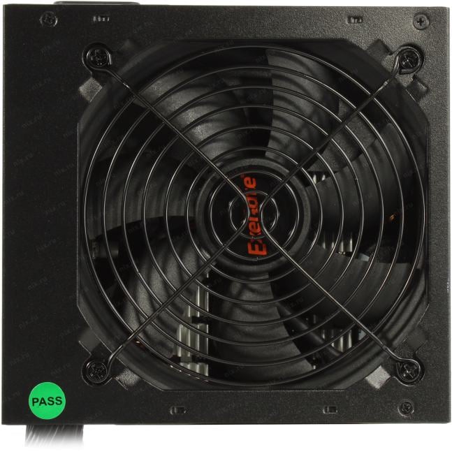 Exegate EX292157RUS-S Блок питания 1000W ExeGate 80 PLUS® Bronze 1000PPH (ATX, APFC, SC, КПД 89% (80 PLUS Bronze), 12cm fan, 24pin, 2x(4+4)pin, 6xPCI-E, 8xSATA, 4xIDE, RTL (color box), black, кабель 2