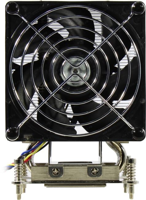 Кулер Ablecom ACL-S40062, серверный, LGA115X, 4U, 95W