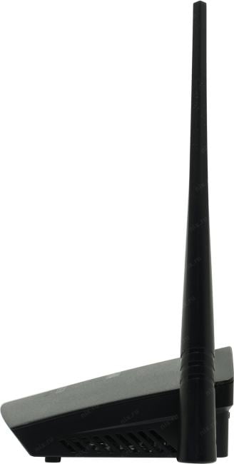 Digma <DWR-N301> WiFi Router (3UTP 100Mbps,  1WAN, 300Mbps, 2x5dBi)