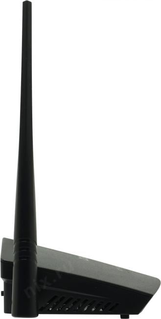 Digma <DWR-N301> WiFi Router (3UTP 100Mbps,  1WAN, 300Mbps, 2x5dBi)