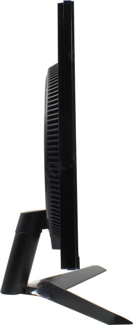 Монитор LG - 27GS60F-B, 27", 16:9, IPS, 1 мс, 300cd/m², 1000:1, 1920x1080 (Full HD), 180 Гц, 1x HDMI, 1x DP, USB-hub, HAS, цвет чёрный, 27GS60F-B