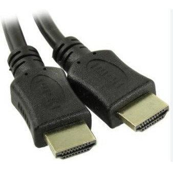 Кабель HDMI Wize WAVC-HDMIUS-1M, 1м, v2.0, 4K/60Hz, черный