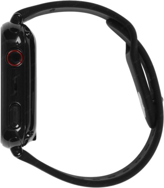 Смарт-часы Aimoto 9240201, Кнопка Жизни, 1.85", чёрный