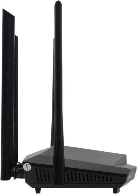 TENDA <AC6> AC1200 Smart Dual-Band WiFi Router (3UTP 100Mbps, 1WAN,  802.11a/b/g/n/ac, 867Mbps, 4x5dBi)