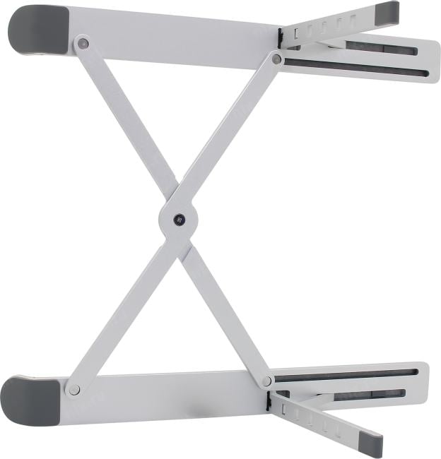 <113128> Подставка для ноутбука 17" UGREEN LP451 (40289) Foldable Laptop Stand, серебристый [40289_]
