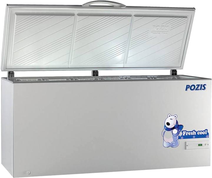 Морозильный ларь POZIS FH-258-1, белый