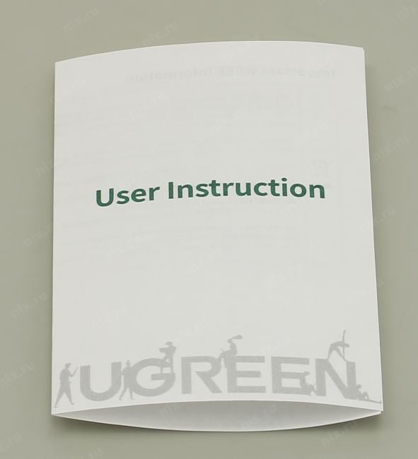 UGREEN <80348> Алюминиевая регулируемая подставка  для  ноутбука