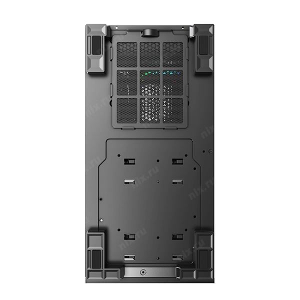 Корпус Montech SKY TWO Black / ATX / 4x120mm ARGB  fans,  hub  / SKYTB