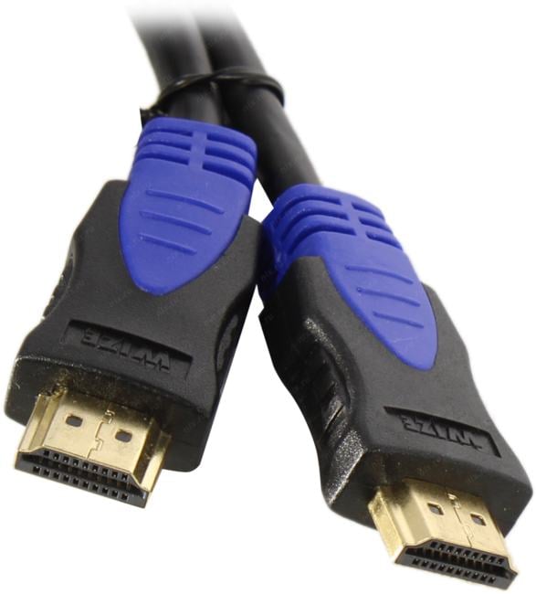 Кабель HDMI Wize WAVC-HDMI-1.8M, 1.8м, HDMI 2.0, 4K@60Гц, 4:4:4