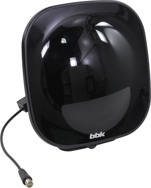 BBK <DA25>  Телевизионная  комнатная  антенна (UHF/DVB-T2)