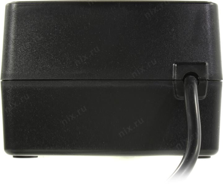 Стабилизатор Exegate Power AD5000-600 <EP285937RUS> (вх.150-280V, вых.220V±10%, 600VA,  4 розетки Euro)