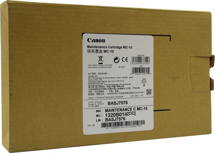 Canon MC-10  Контейнер  для  отработанных чернил