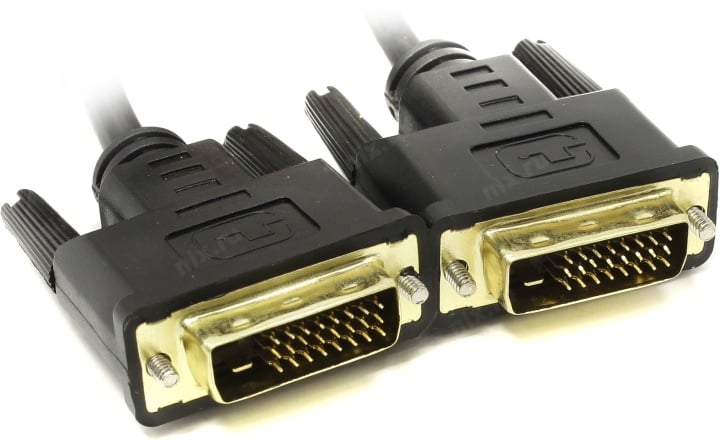 Кабель DVI 5bites APC-096-020, DVI-D Dual Link, 2м