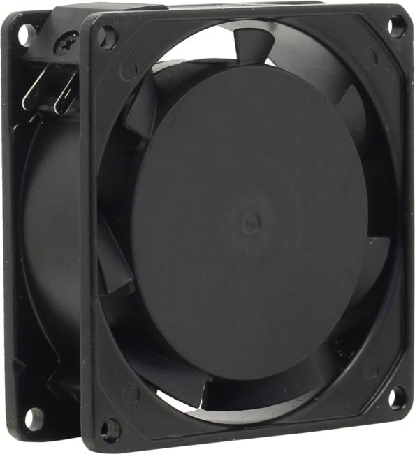 Exegate EX288994RUS Вентилятор 220B ExeGate EX08025SAT (80x80x25 мм, Sleeve bearing (подшипник скольжения), клеммы, 2500RPM, 31dBA)
