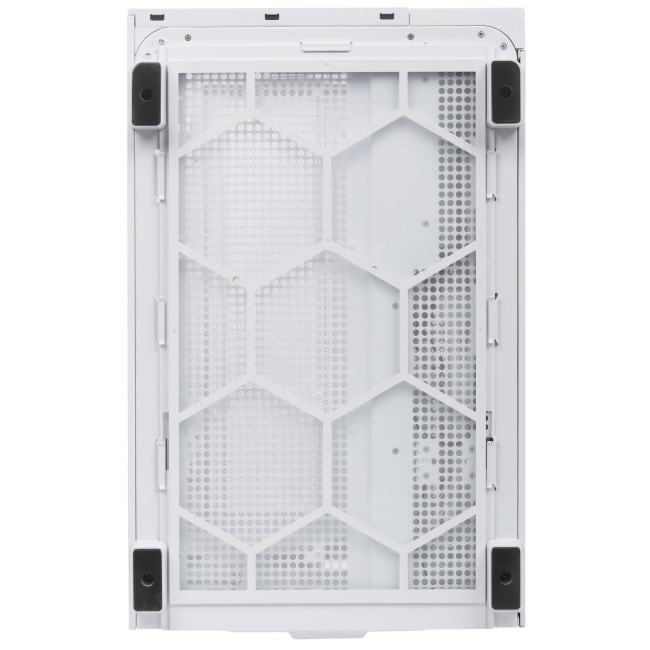 Корпус Montech KING65PW, KING 65 PRO White, ATX, 3×140 мм ARGB