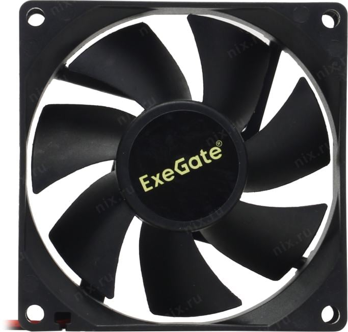 ExeGate <EX283380RUS>  EX08025HM  (80x80x25мм)