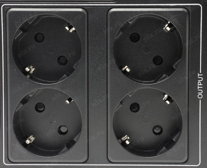 UPS 1500VA ИМПУЛЬС <ЮНИОР Смарт 1500> <JS15223> защита телефонной линии/RJ-45,  USB,  LCD