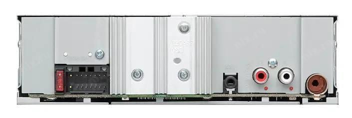 Автомагнитола  Kenwood  KMM-BT208  1DIN 4x50Вт