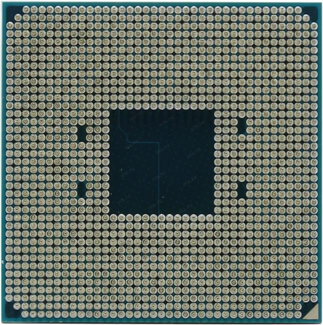 CPU AMD Ryzen 7 5700  (100-000000743)  /  Socket AM4