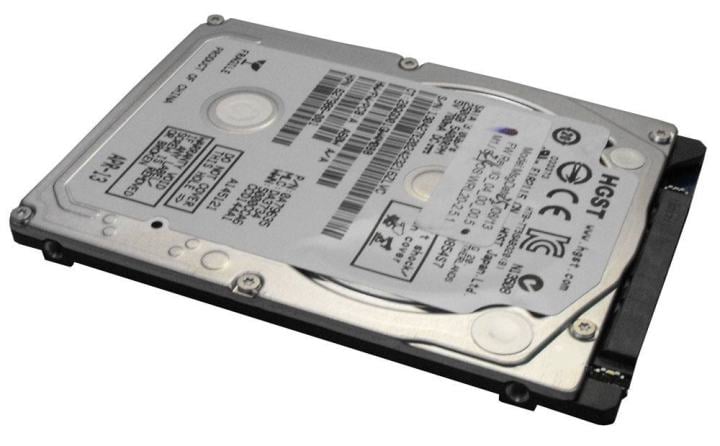 HDD 500 Gb SATA 6Gb/s HP  <CR647-67030>  2.5"