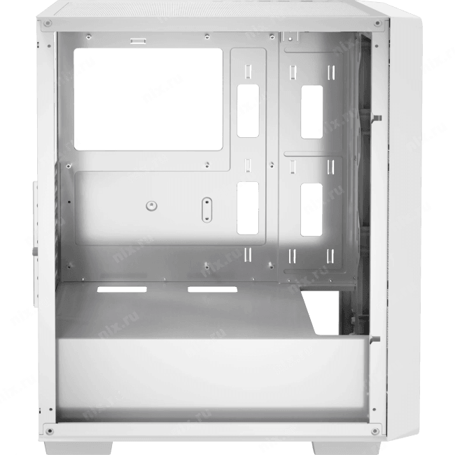 Gamma C60 WH корпус Ocypus Gamma C60  WH, ATX, USB3.0*1+USB2.0*2