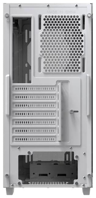Gamma C60 WH корпус Ocypus Gamma C60  WH, ATX, USB3.0*1+USB2.0*2