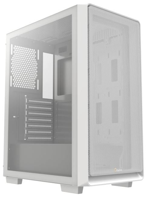 Gamma C60 WH корпус Ocypus Gamma C60  WH, ATX, USB3.0*1+USB2.0*2