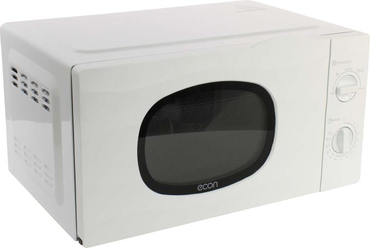 Микроволновая печь ECON ECO-2038M WHITE, белый