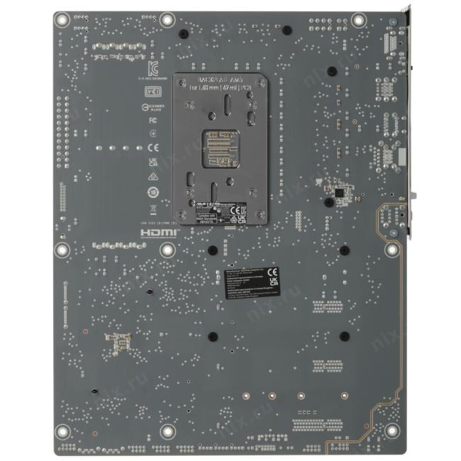 ASUS B850 MAX GAMING WIFI W (RTL) AM5 <B850> 3xPCI-E HDMI+DP 2.5GbLAN+WiFi+BT SATA  ATX  4DDR5
