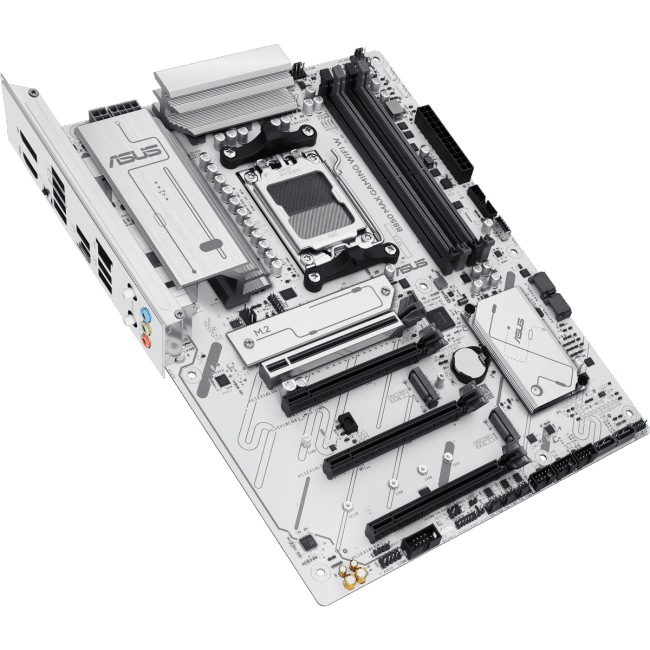 ASUS B850 MAX GAMING WIFI W (RTL) AM5 <B850> 3xPCI-E HDMI+DP 2.5GbLAN+WiFi+BT SATA  ATX  4DDR5