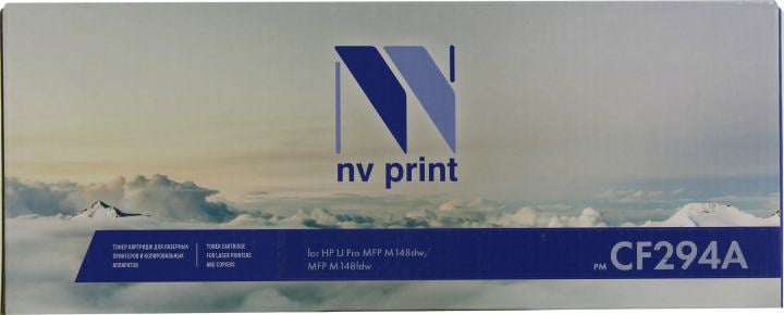 Картридж NV-Print аналог CF294A для HP LaserJet  Pro  M118dw/MFP  M148dw/MFP M148fdw