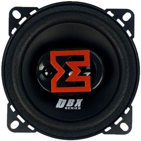 Колонки автомобильные Edge EDBX4-E1 120Вт 4Ом 10см  (4дюйм)  (ком.:2кол.)  коаксиальные трехполосные