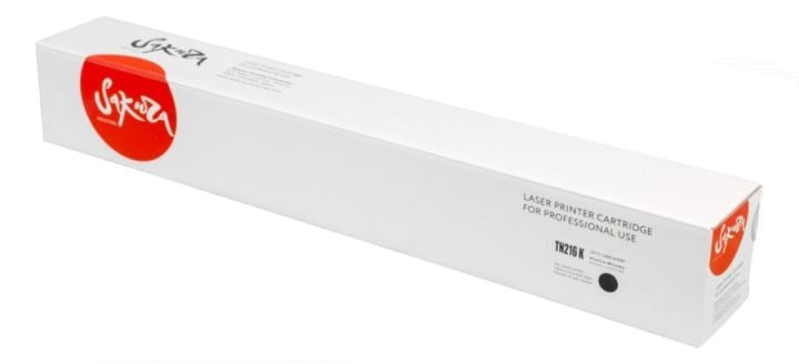 SAKMTN-216K Тонер-туба SAKURA KMTN-216K (A11G151) для Konica Minolta,  черный, 29000 к.
