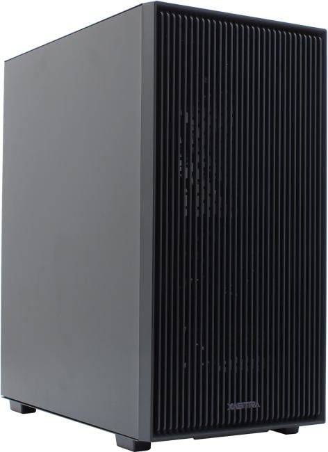 Корпус ПК XASTRA A307M-2FC12BK-SI, mATX, Mesh, 2×120мм