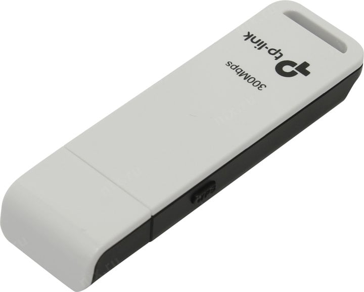 TP-LINK <TL-WN821N> Wireless N  USB Adapter(802.11b/g/n, 300Mbps)
