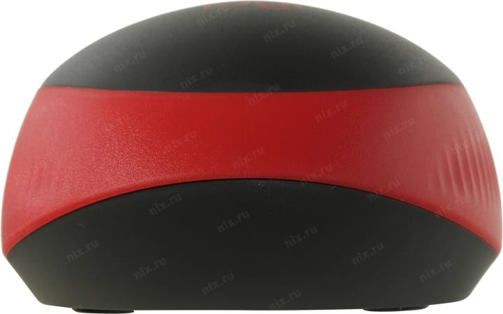 Logitech Wireless Mouse M190 Red <910-005908> (RTL)  USB 3btn+Roll, беспроводная