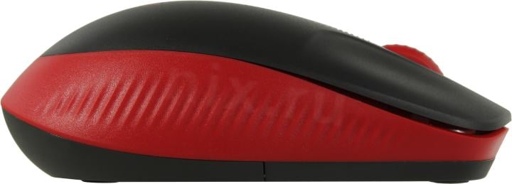 Logitech Wireless Mouse M190 Red <910-005908> (RTL)  USB 3btn+Roll, беспроводная