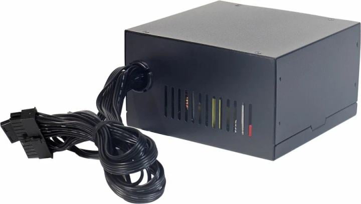 Блок питания CBR <PSU-ATX500-08EC>  500W ATX (24+4пин)