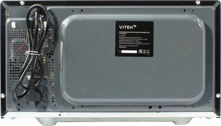 Vitek <VT-MW1425> Микроволновая  печь (900Вт, 25л)
