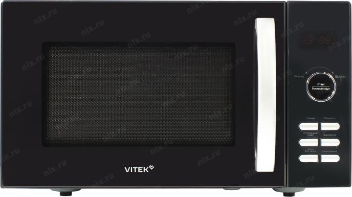 Vitek <VT-MW1425> Микроволновая  печь (900Вт, 25л)